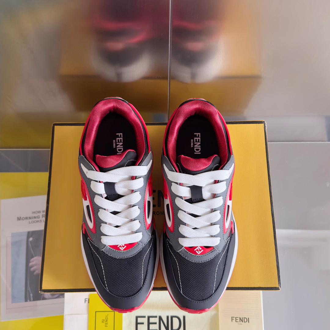 LuxluxHouse Best Quality Fendi Women Shoes