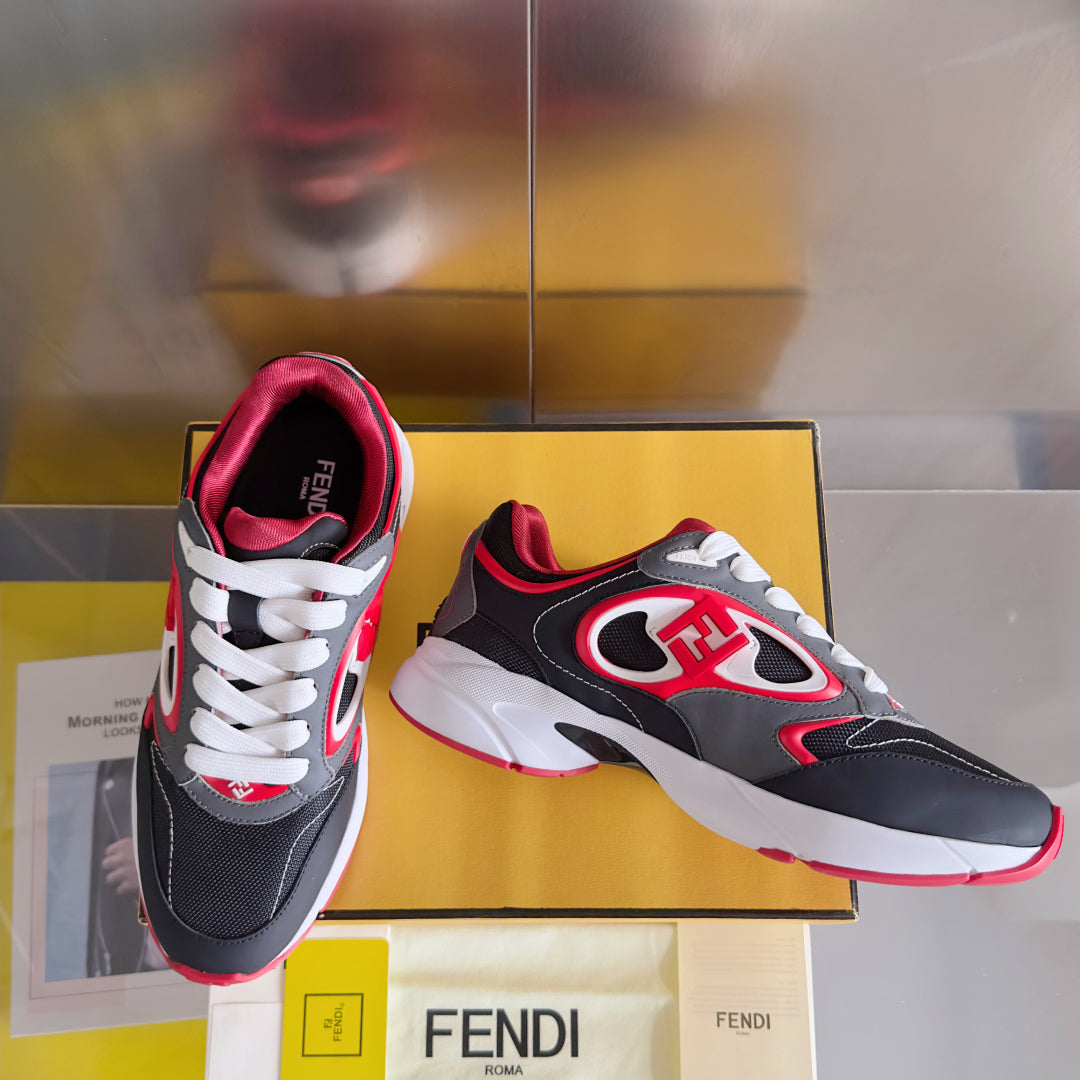 LuxluxHouse Best Quality Fendi Women Shoes