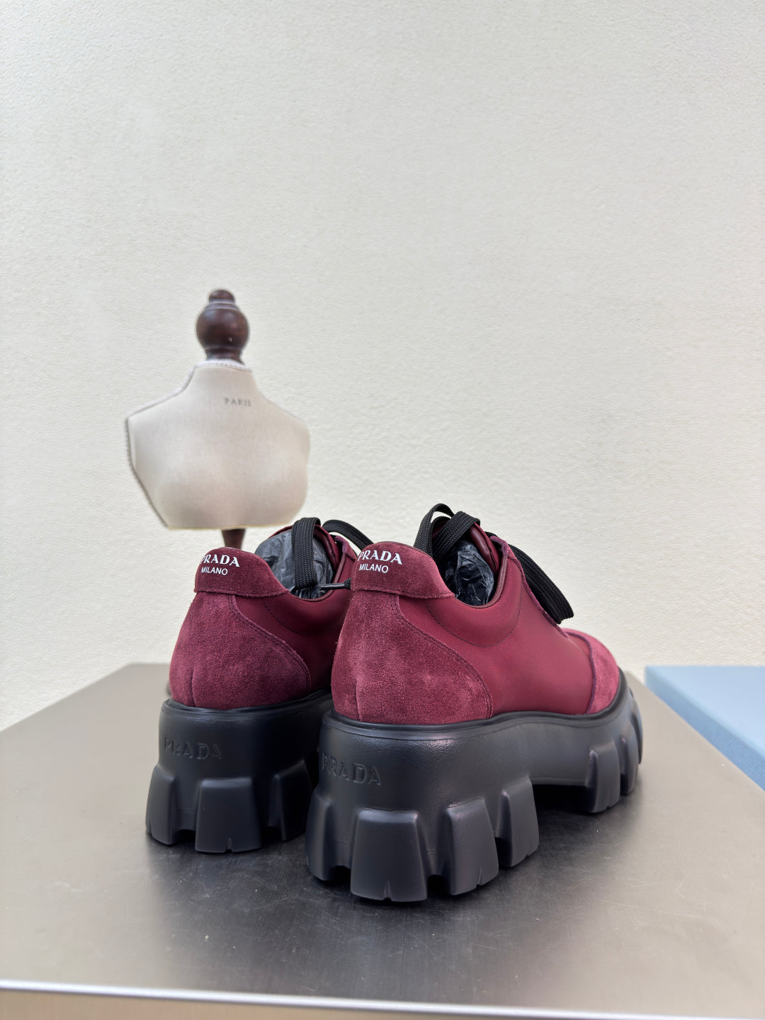LuxluxHouse Best Quality Women Shoes Prada