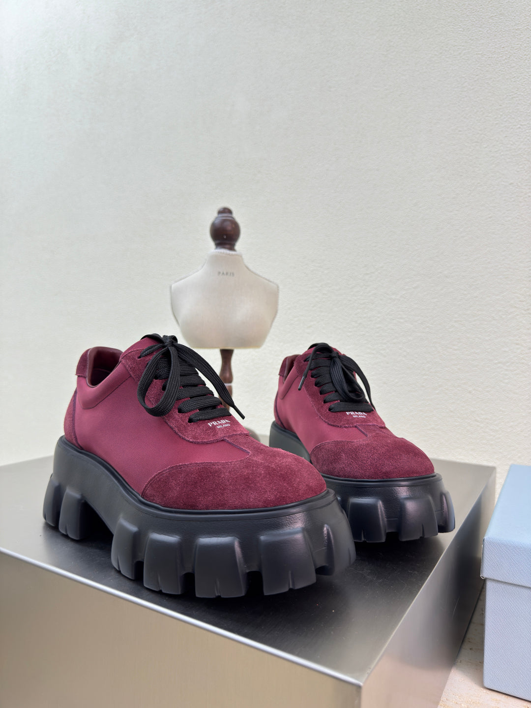 LuxluxHouse Best Quality Women Shoes Prada