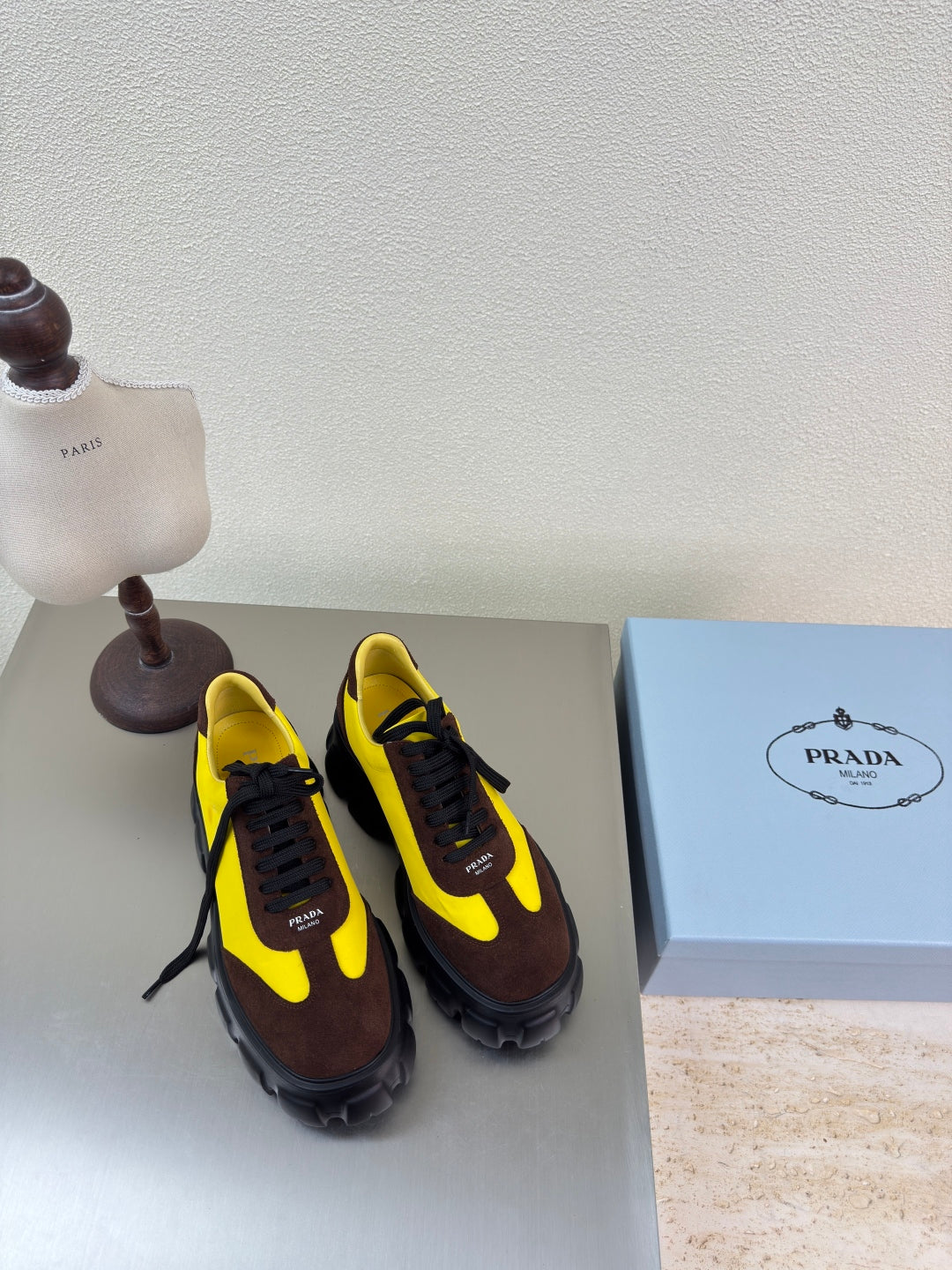 LuxluxHouse Best Quality Women Shoes Prada
