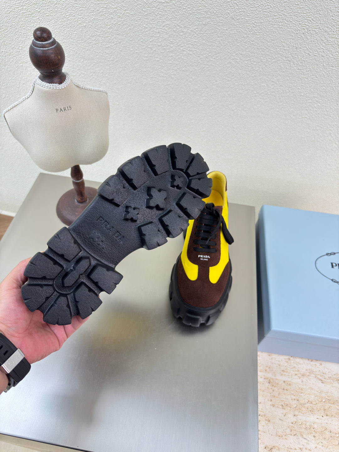 LuxluxHouse Best Quality Women Shoes Prada