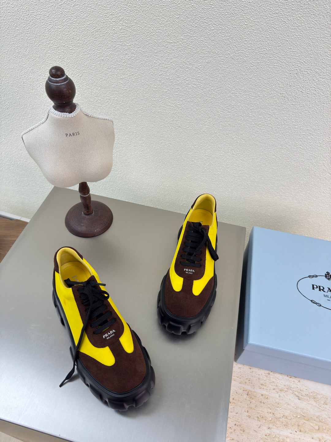 LuxluxHouse Best Quality Women Shoes Prada