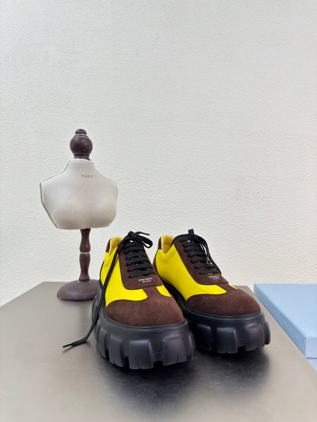 LuxluxHouse Best Quality Women Shoes Prada