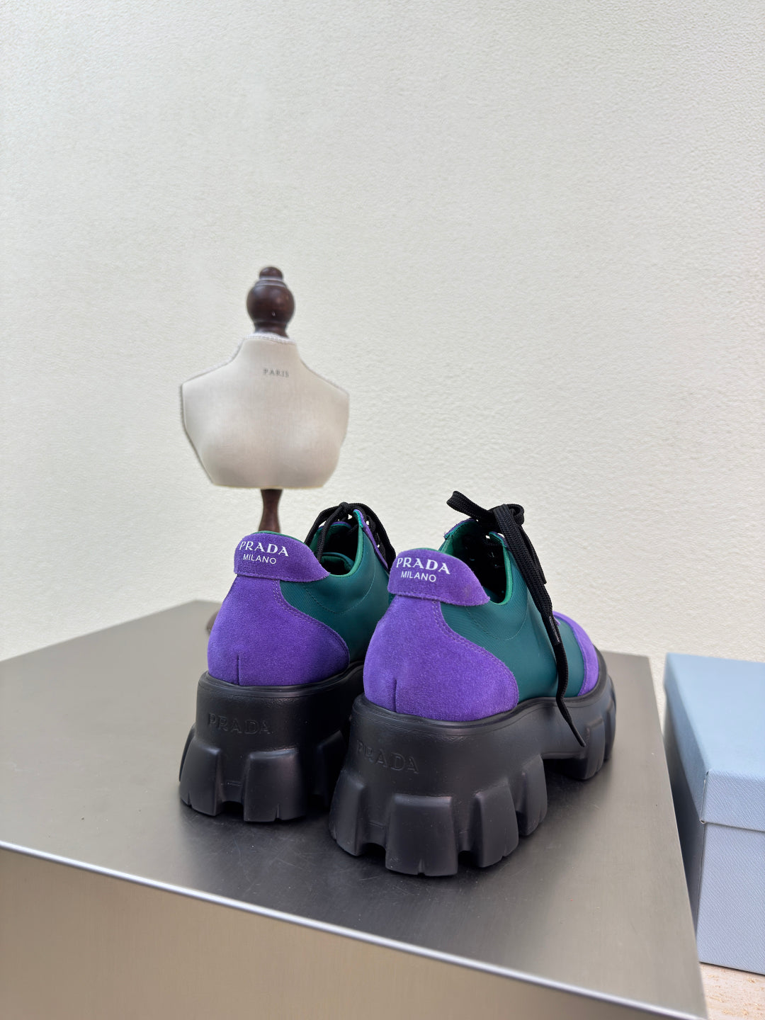 LuxluxHouse Best Quality Women Shoes Prada