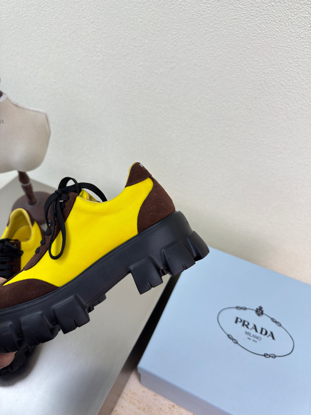 LuxluxHouse Best Quality Women Shoes Prada