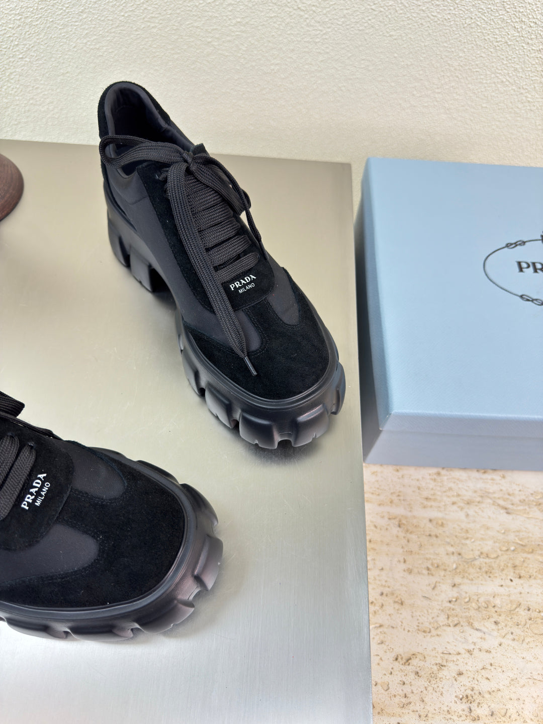 LuxluxHouse Best Quality Women Shoes Prada