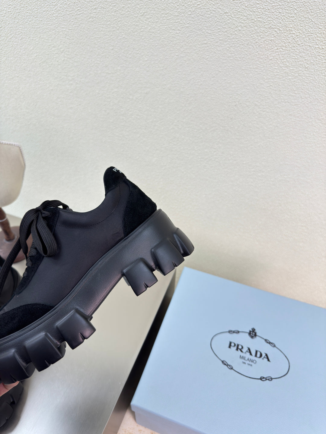 LuxluxHouse Best Quality Women Shoes Prada