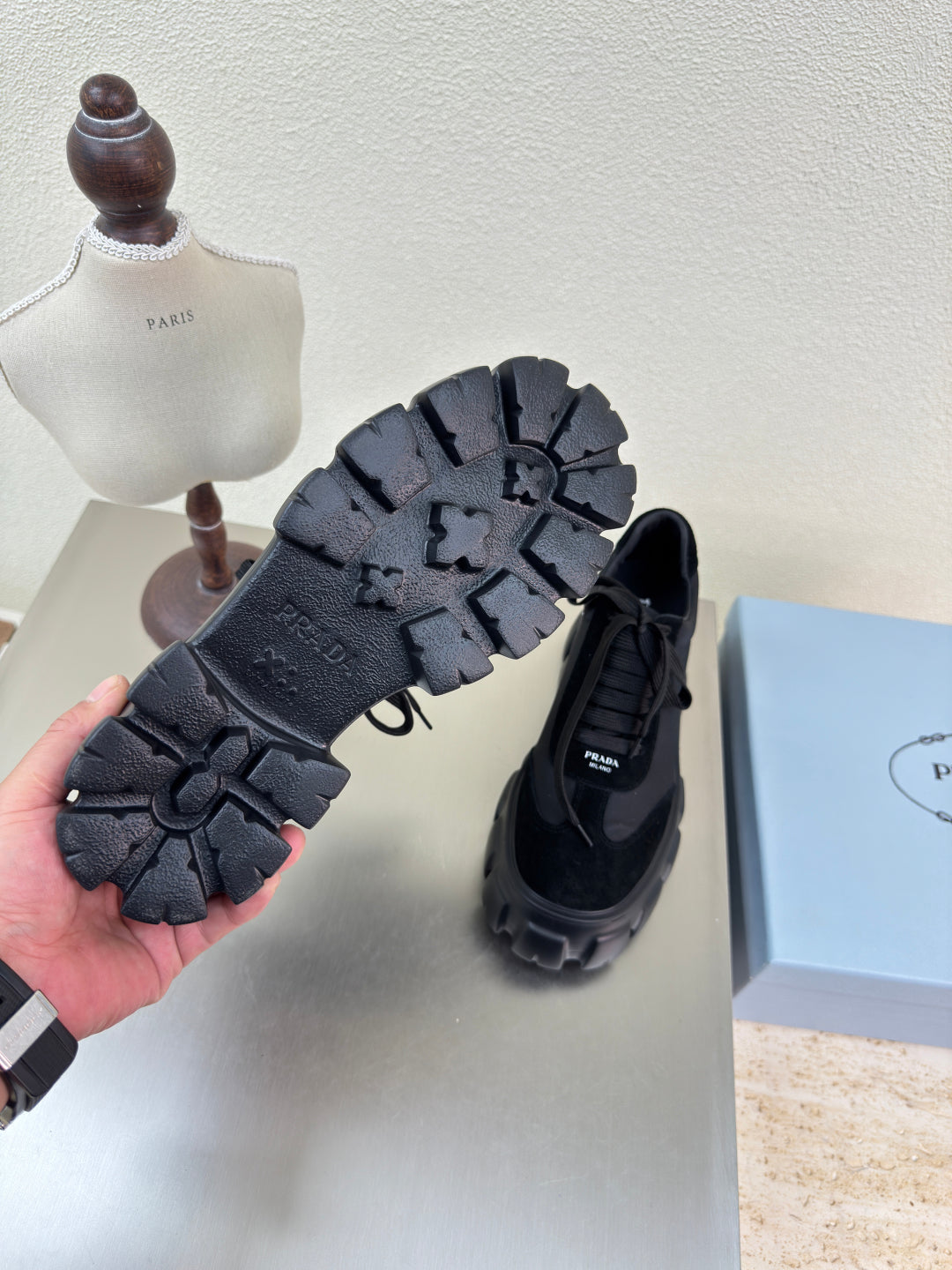 LuxluxHouse Best Quality Women Shoes Prada