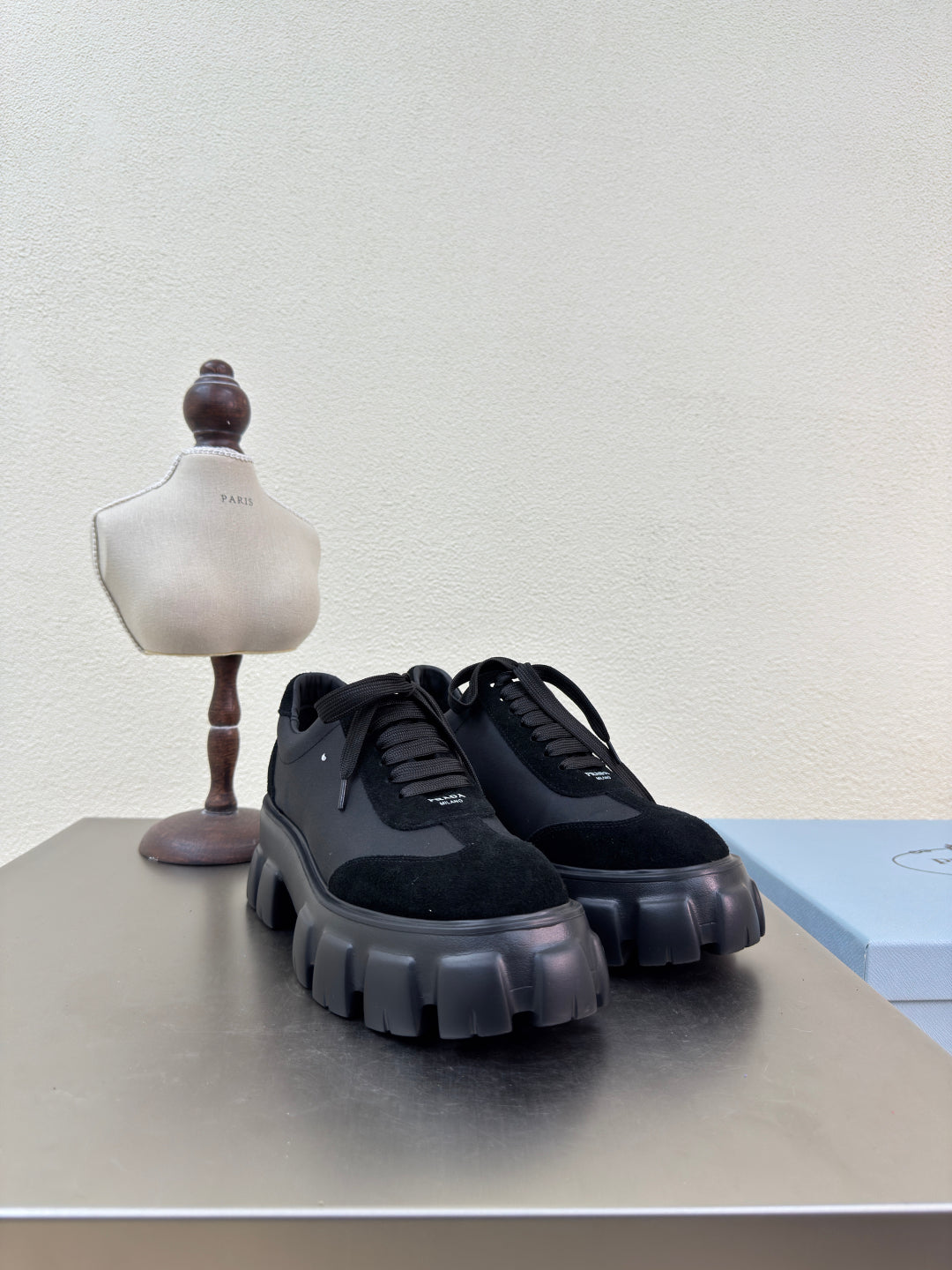 LuxluxHouse Best Quality Women Shoes Prada