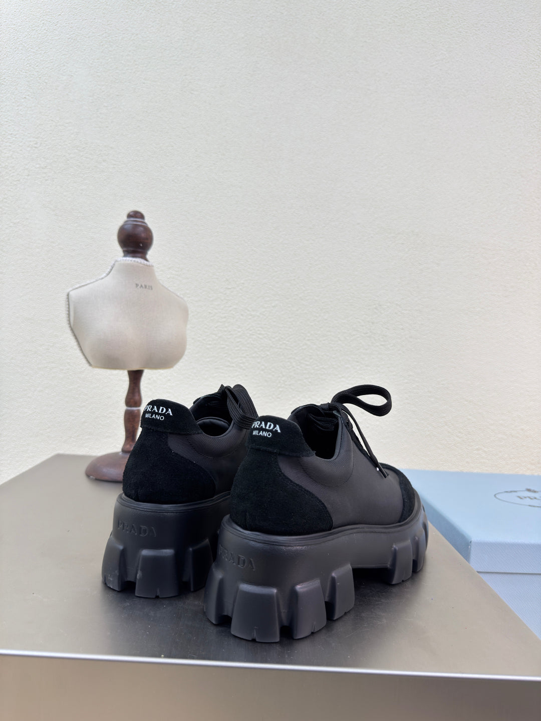 LuxluxHouse Best Quality Women Shoes Prada