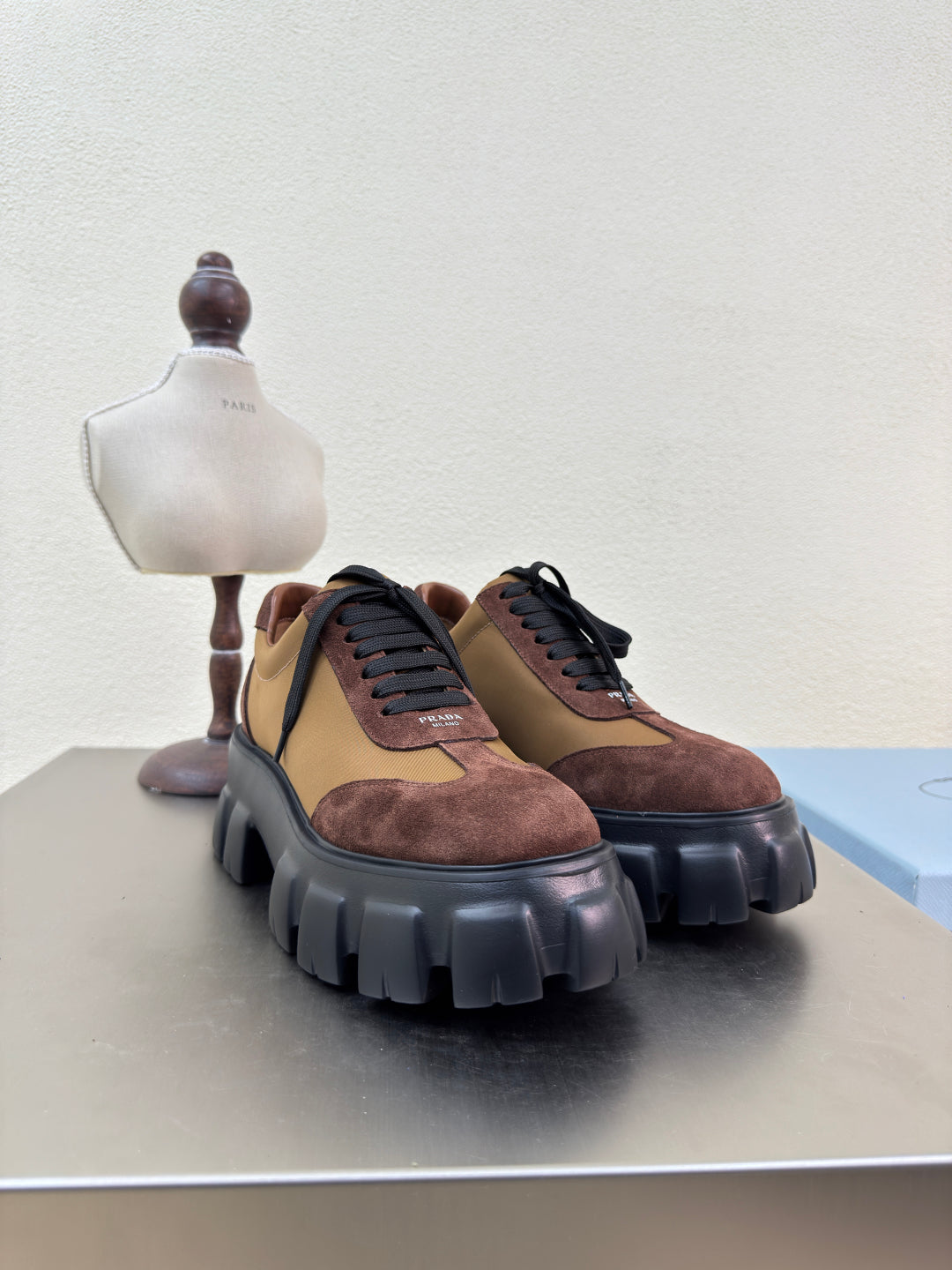 LuxluxHouse Best Quality Women Shoes Prada
