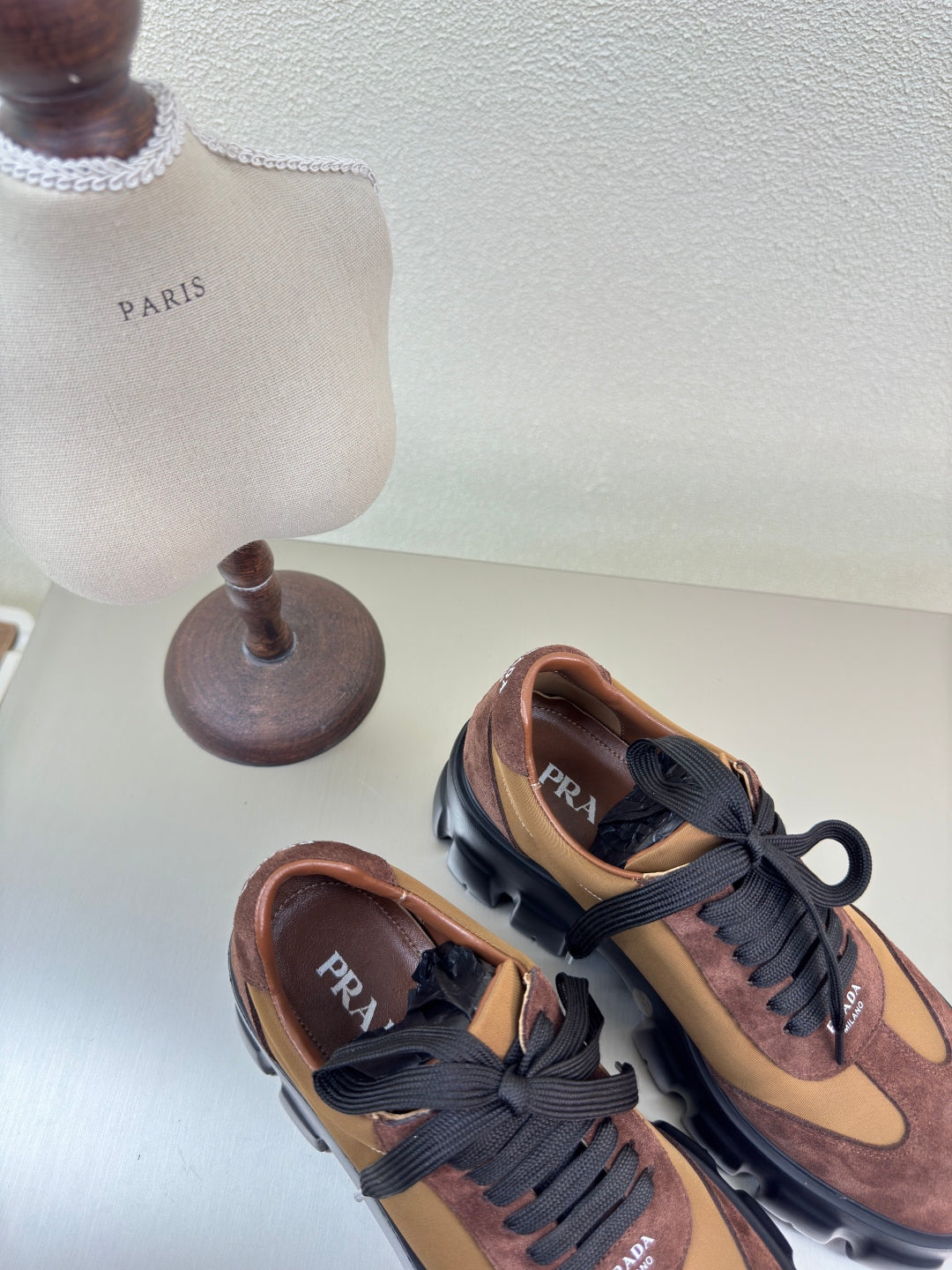 LuxluxHouse Best Quality Women Shoes Prada