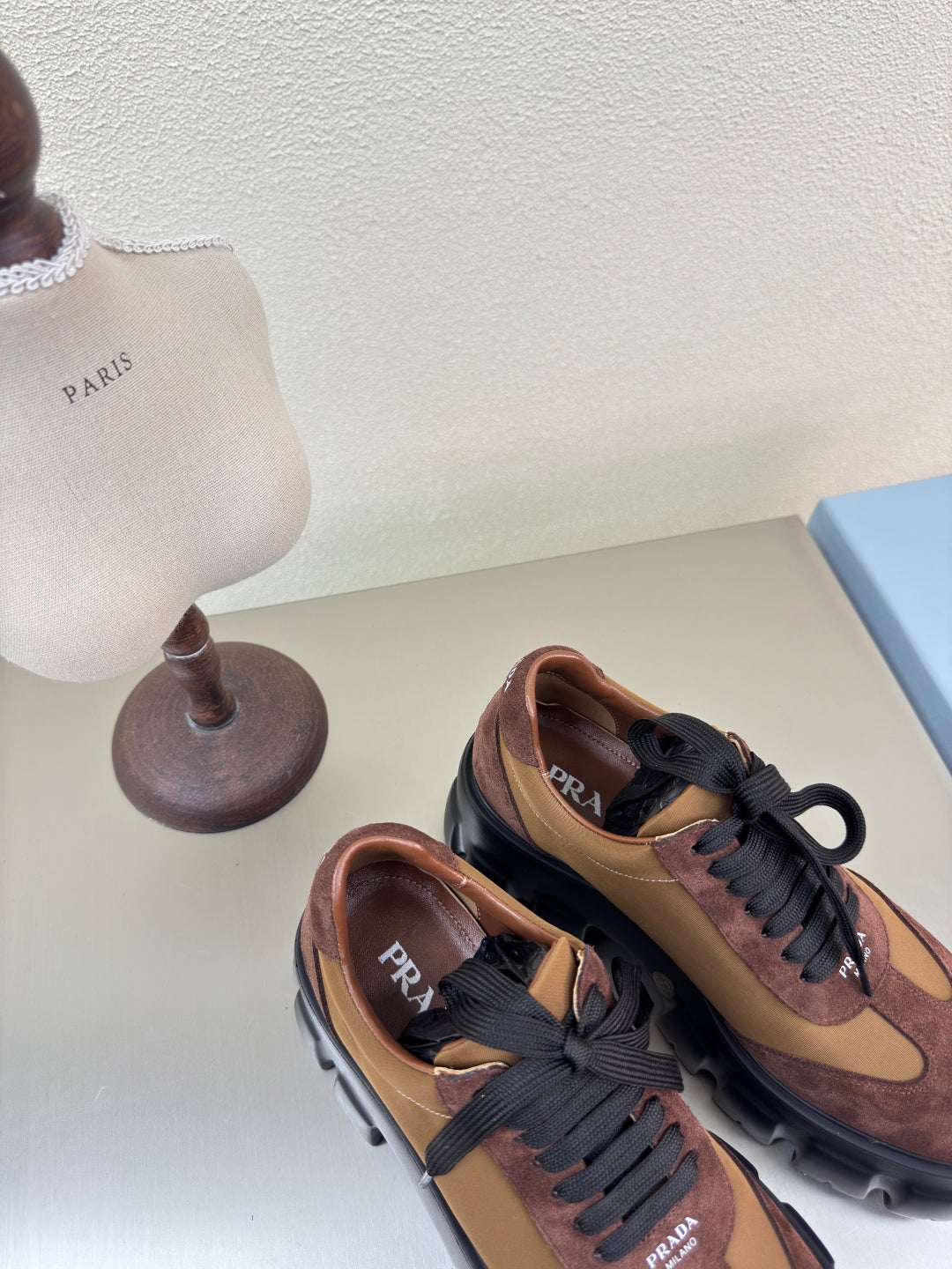 LuxluxHouse Best Quality Women Shoes Prada