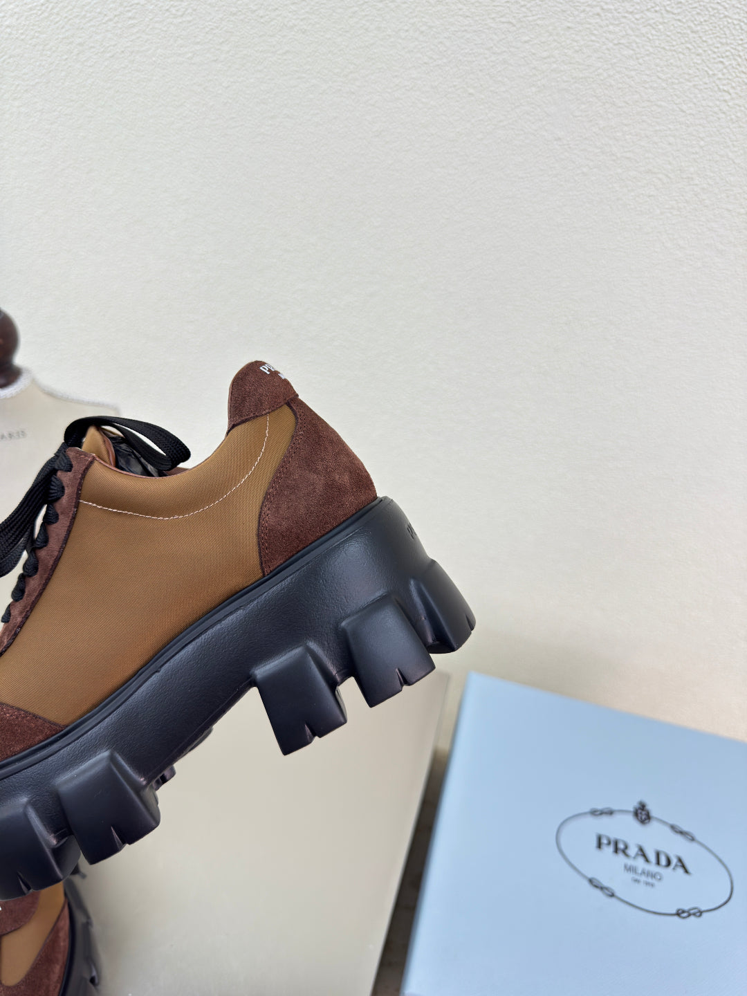 LuxluxHouse Best Quality Women Shoes Prada
