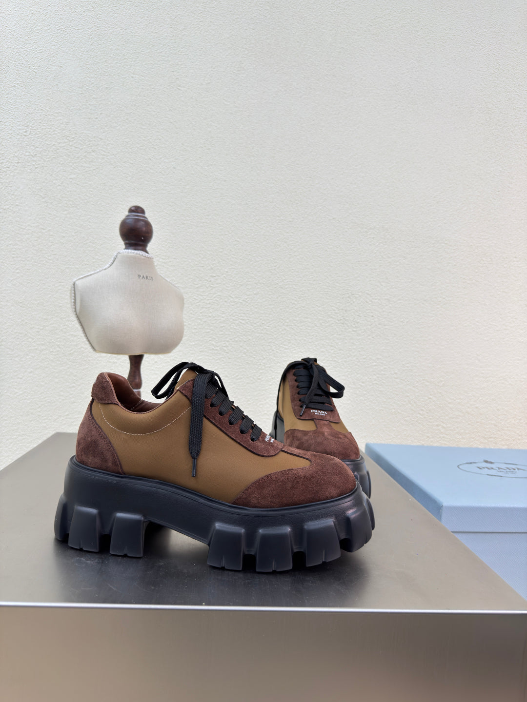 LuxluxHouse Best Quality Women Shoes Prada