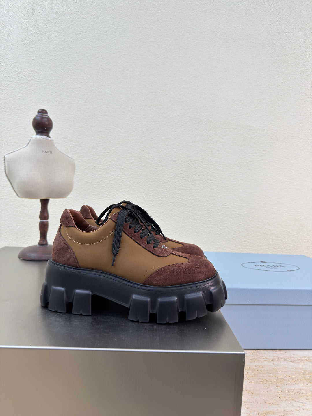 LuxluxHouse Best Quality Women Shoes Prada