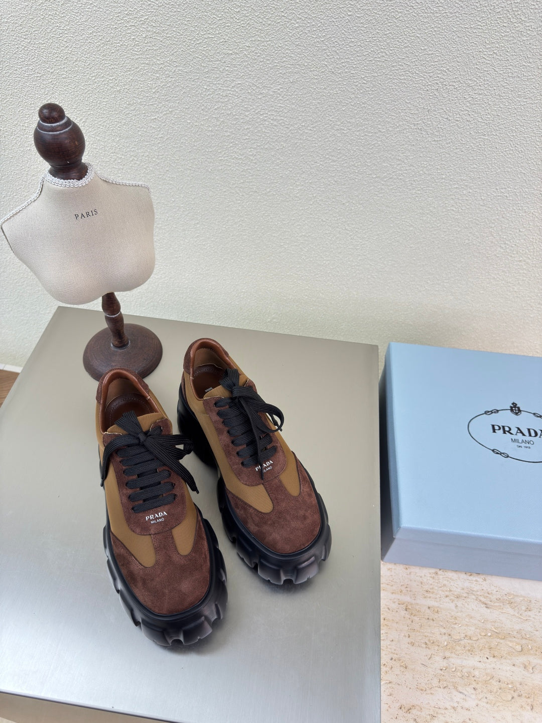 LuxluxHouse Best Quality Women Shoes Prada