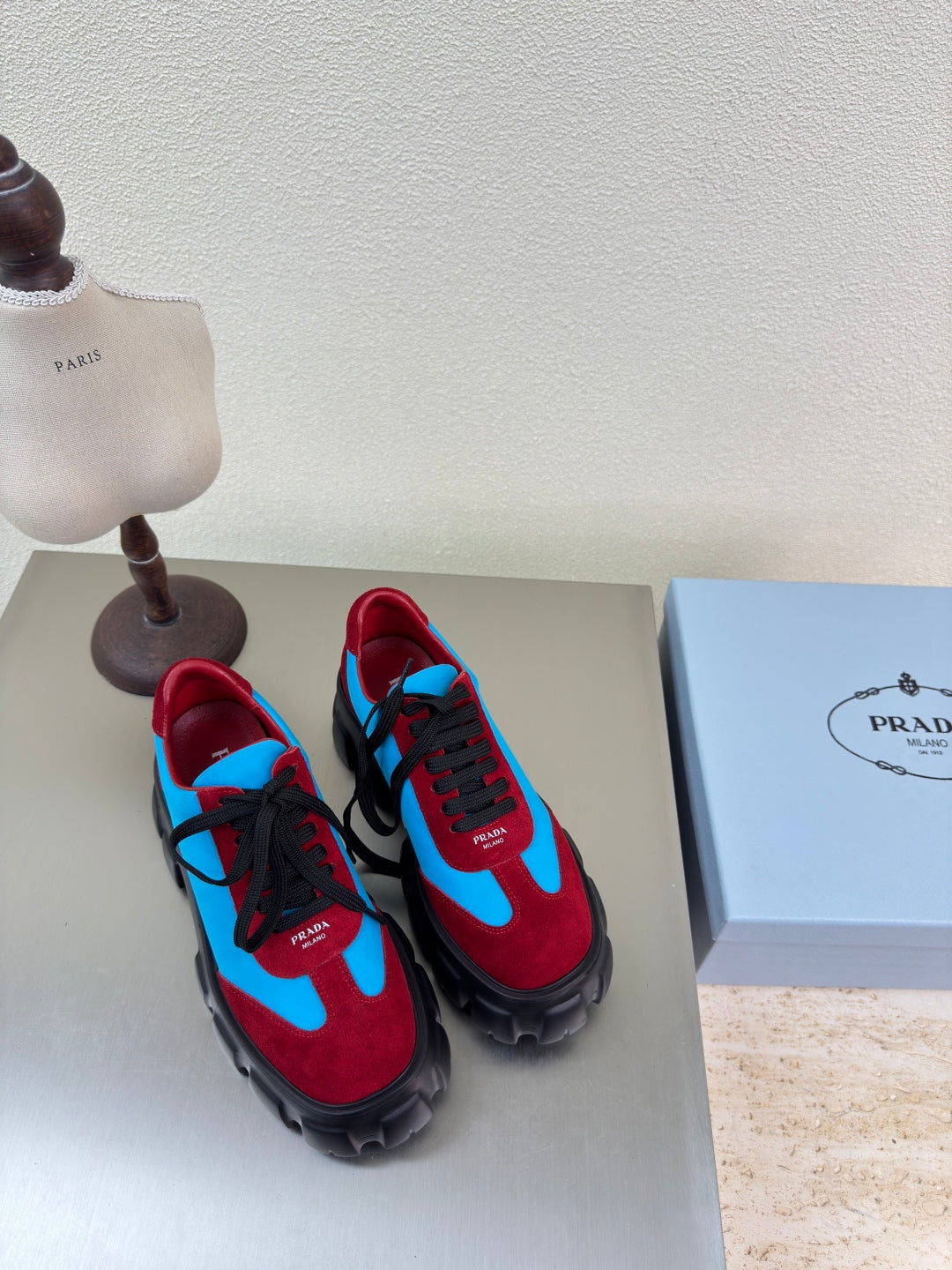 LuxluxHouse Best Quality Women Shoes Prada