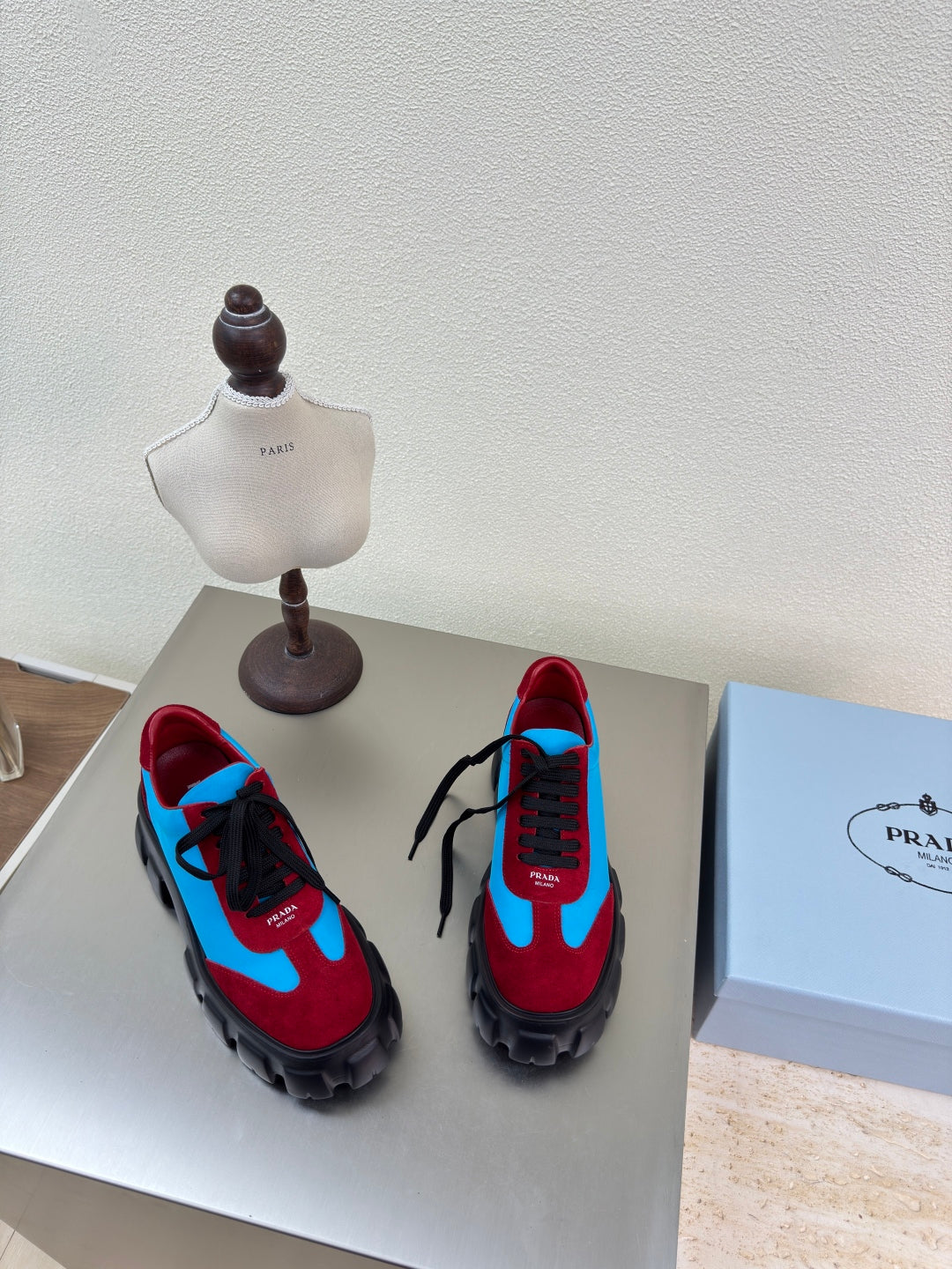 LuxluxHouse Best Quality Women Shoes Prada