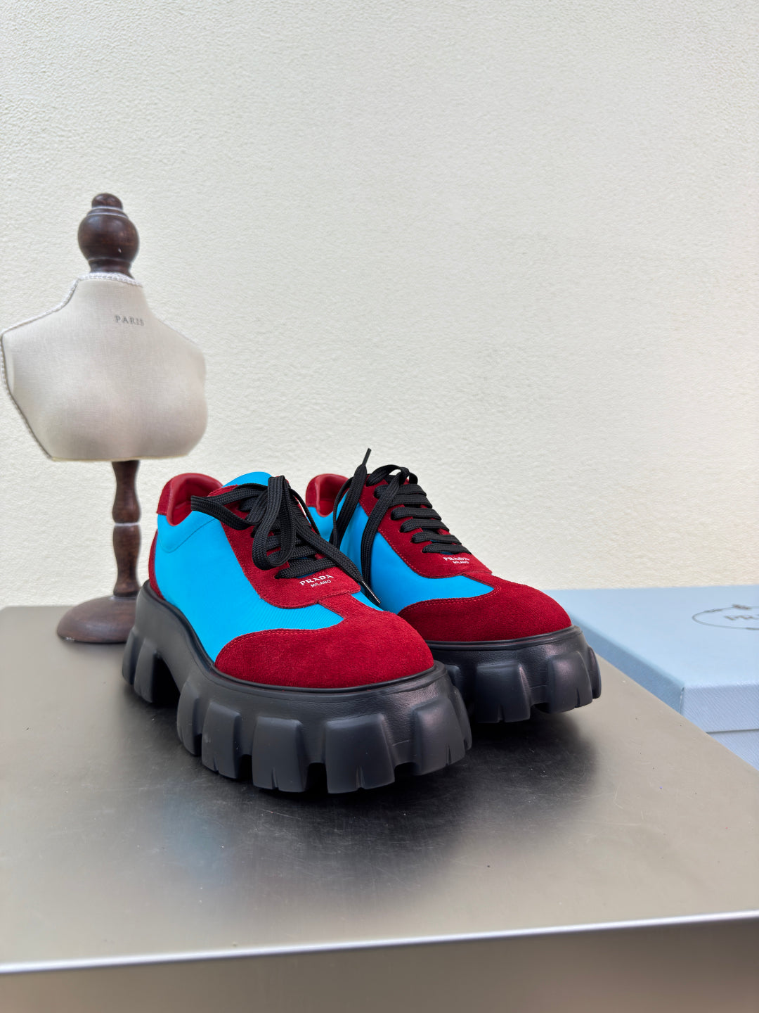LuxluxHouse Best Quality Women Shoes Prada