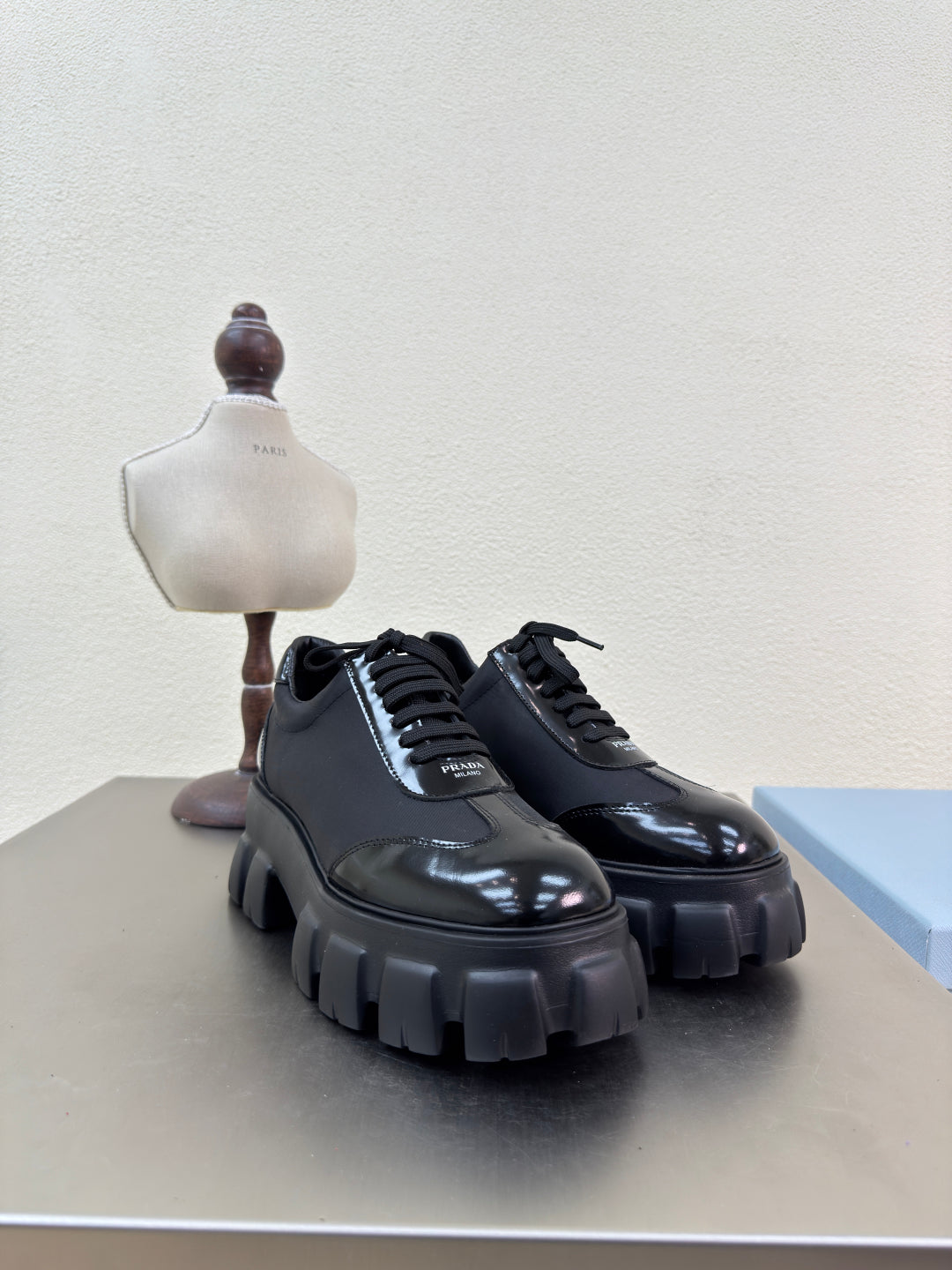 LuxluxHouse Best Quality Women Shoes Prada