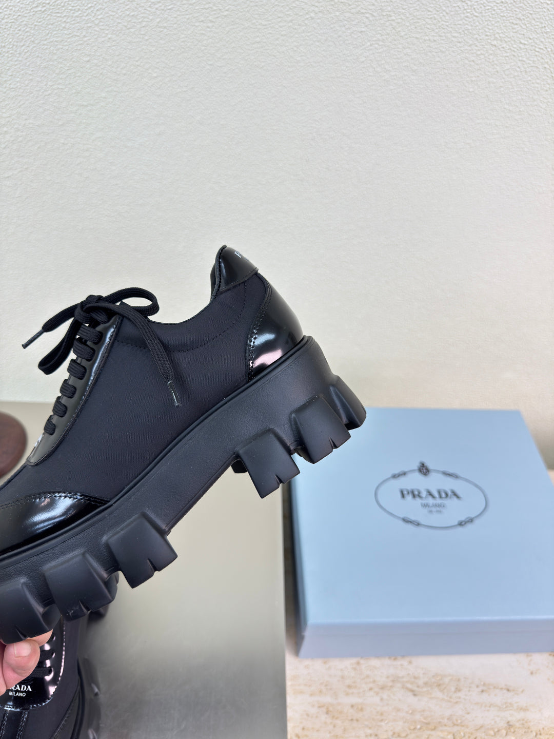 LuxluxHouse Best Quality Women Shoes Prada