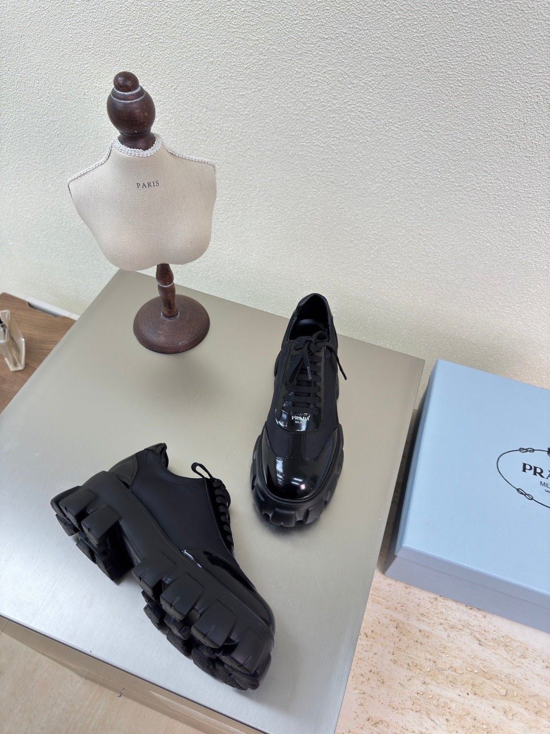 LuxluxHouse Best Quality Women Shoes Prada