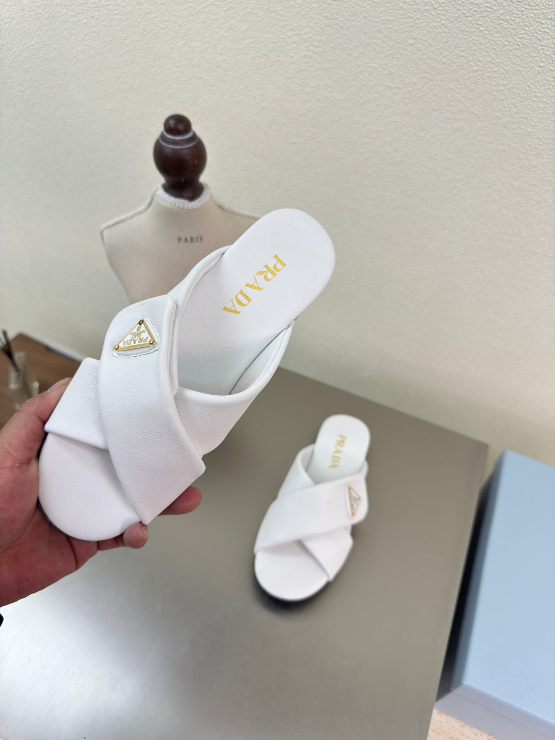 LuxluxHouse Best Quality Women Shoes Prada