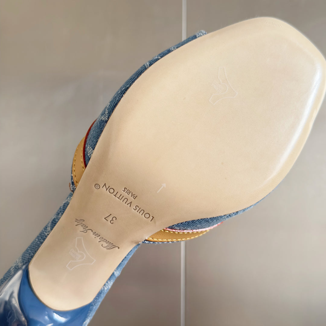 LuxluxHouse Best Quality Women Shoes Louis Vuitton