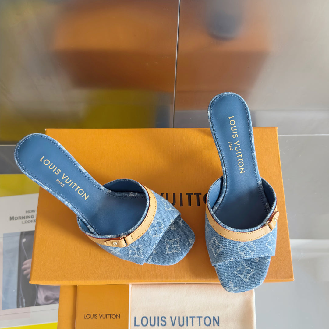LuxluxHouse Best Quality Women Shoes Louis Vuitton