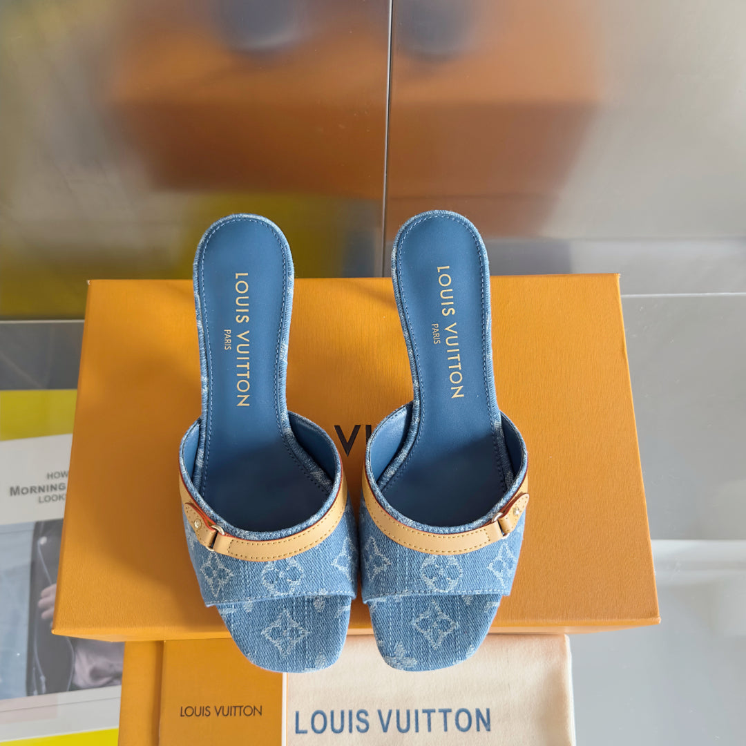 LuxluxHouse Best Quality Women Shoes Louis Vuitton