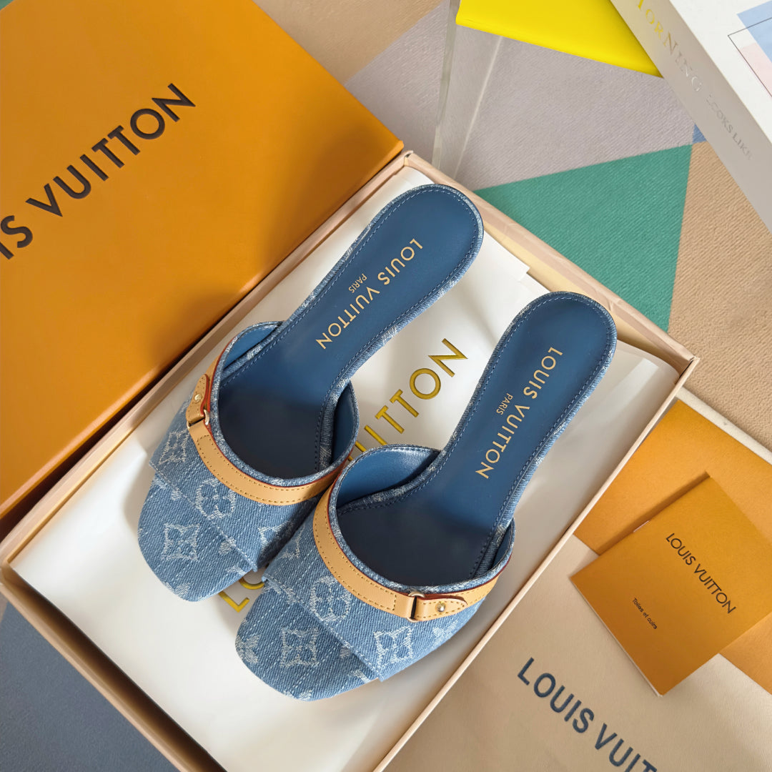 LuxluxHouse Best Quality Women Shoes Louis Vuitton