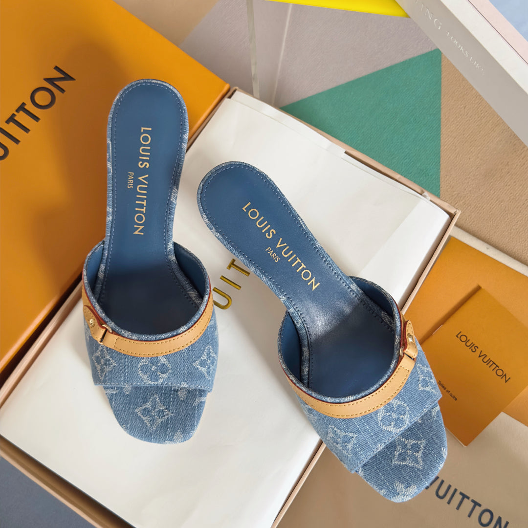 LuxluxHouse Best Quality Women Shoes Louis Vuitton