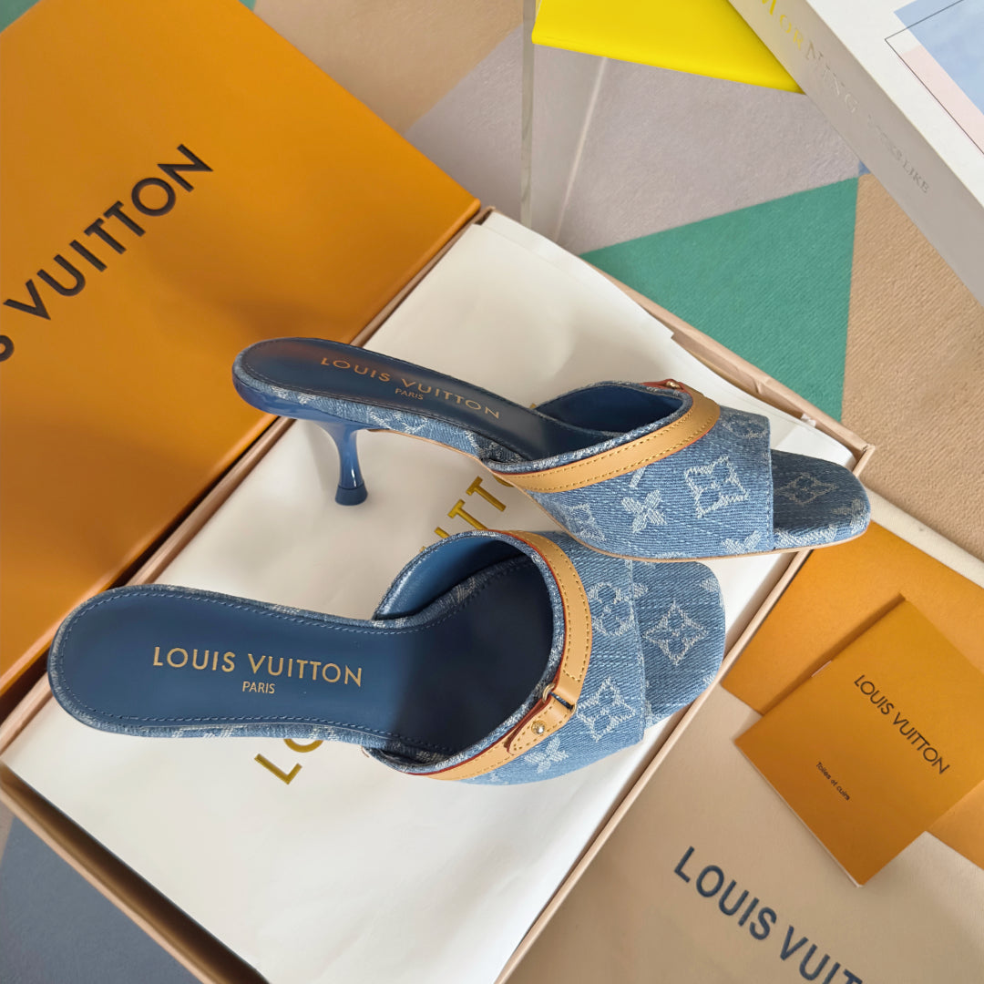 LuxluxHouse Best Quality Women Shoes Louis Vuitton