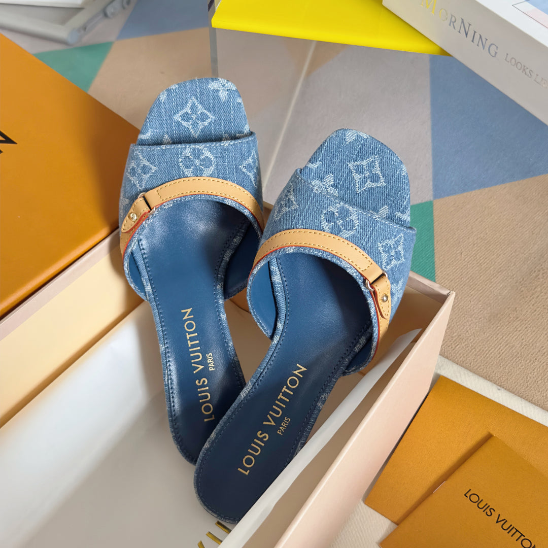 LuxluxHouse Best Quality Women Shoes Louis Vuitton