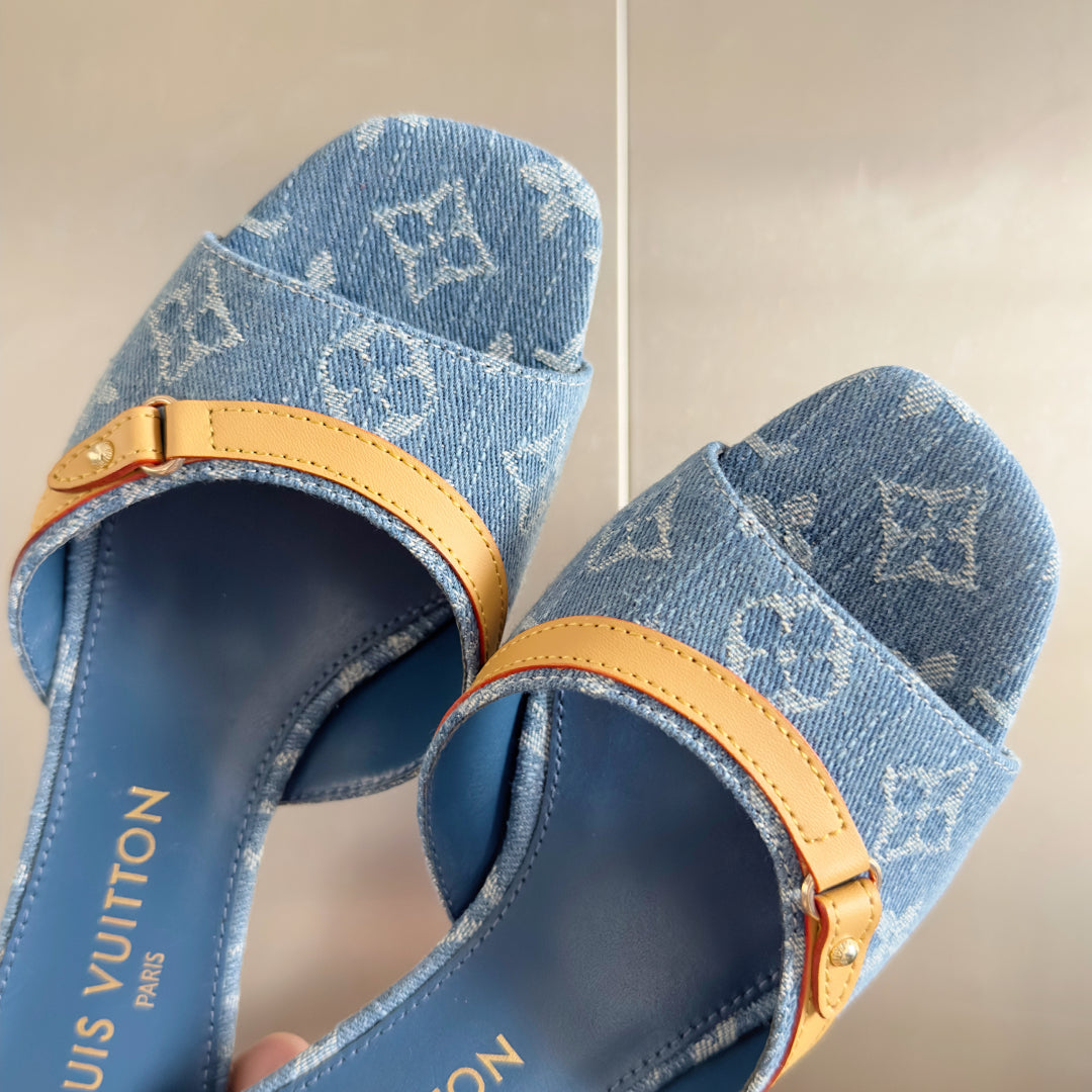 LuxluxHouse Best Quality Women Shoes Louis Vuitton