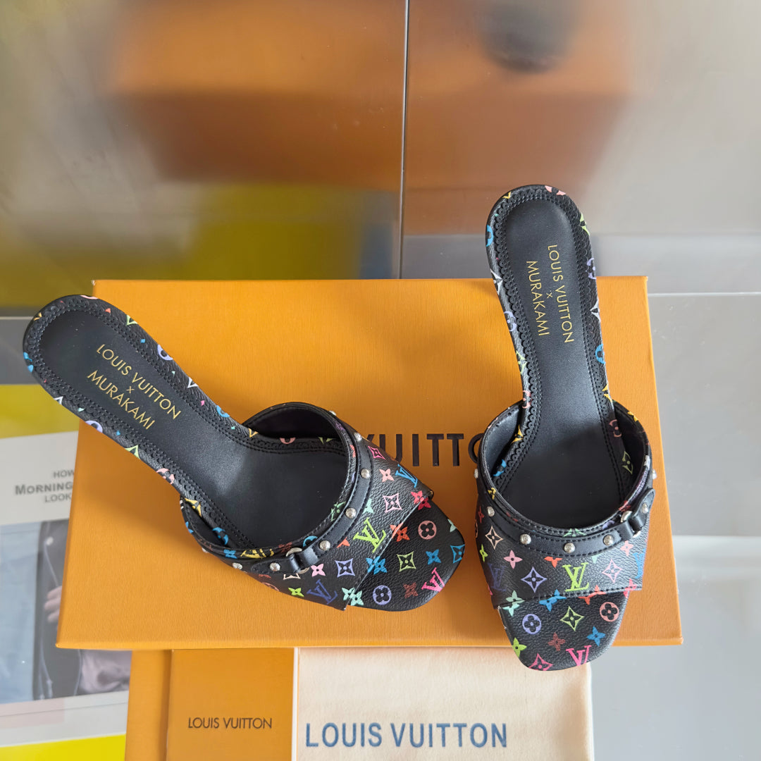LuxluxHouse Best Quality Women Shoes Louis Vuitton
