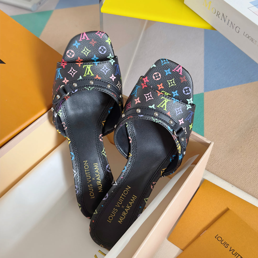 LuxluxHouse Best Quality Women Shoes Louis Vuitton