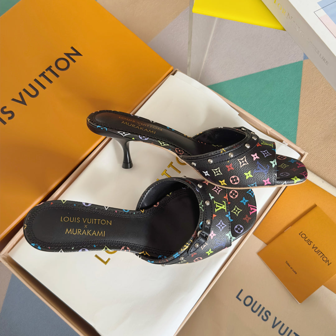 LuxluxHouse Best Quality Women Shoes Louis Vuitton