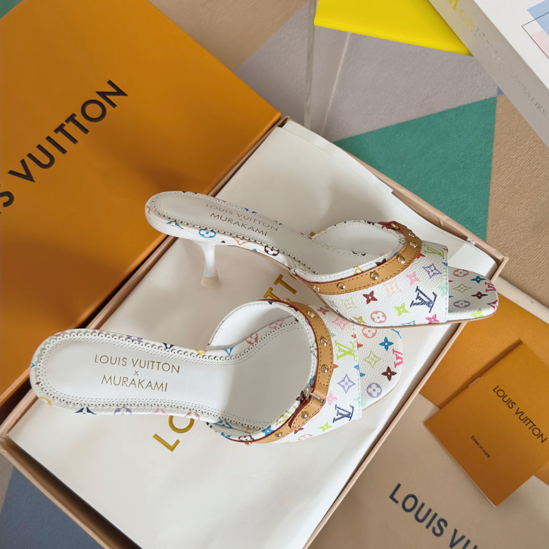 LuxluxHouse Best Quality Women Shoes Louis Vuitton