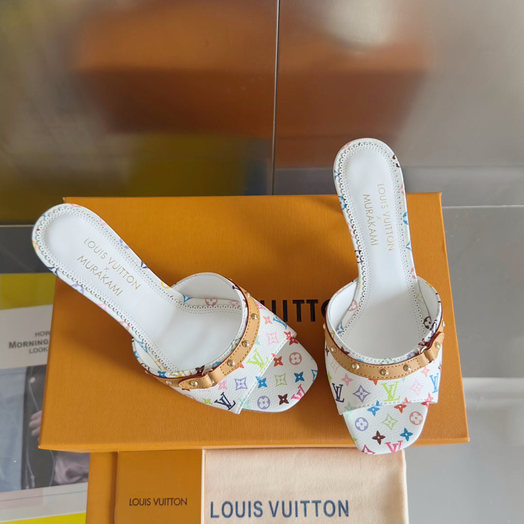 LuxluxHouse Best Quality Women Shoes Louis Vuitton