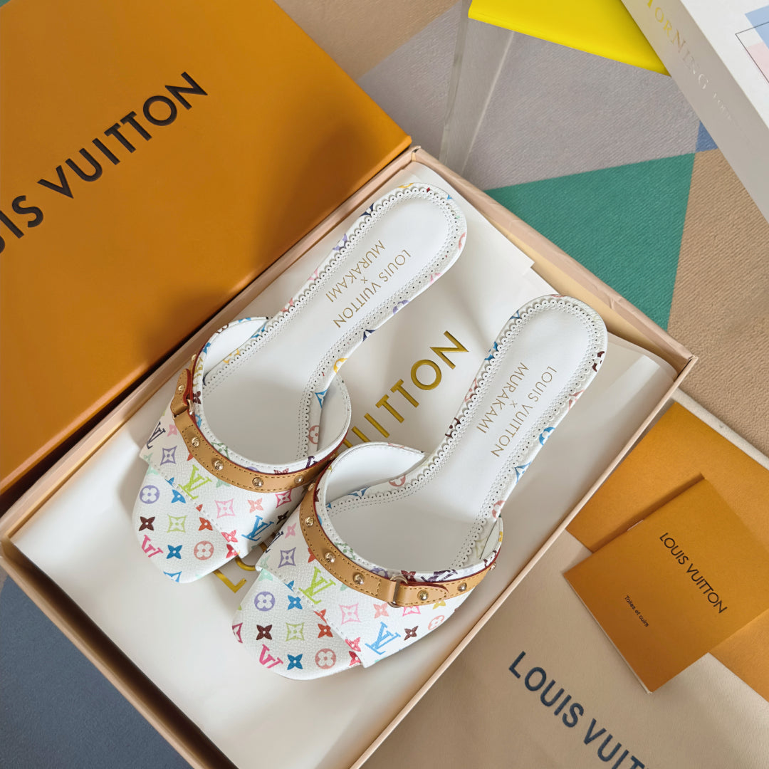 LuxluxHouse Best Quality Women Shoes Louis Vuitton