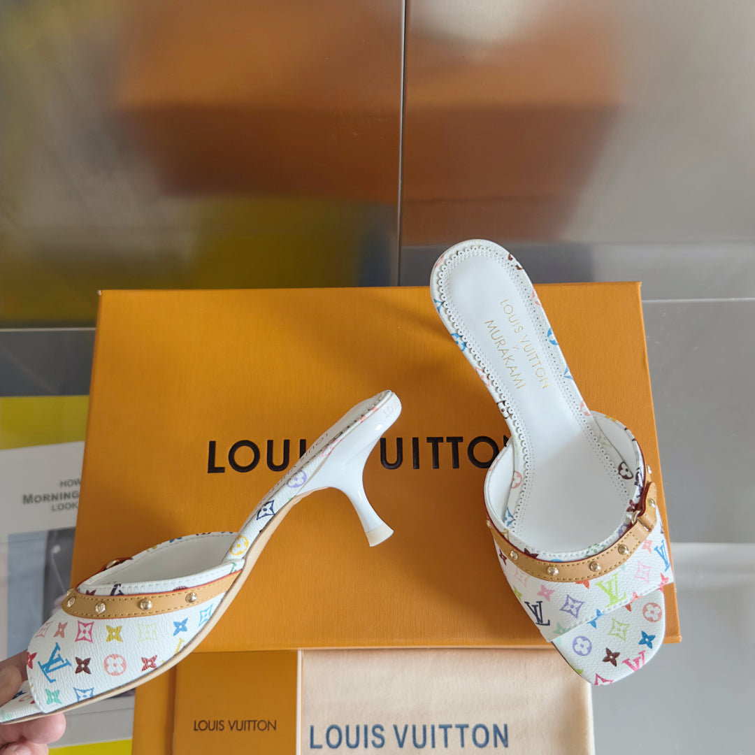 LuxluxHouse Best Quality Women Shoes Louis Vuitton