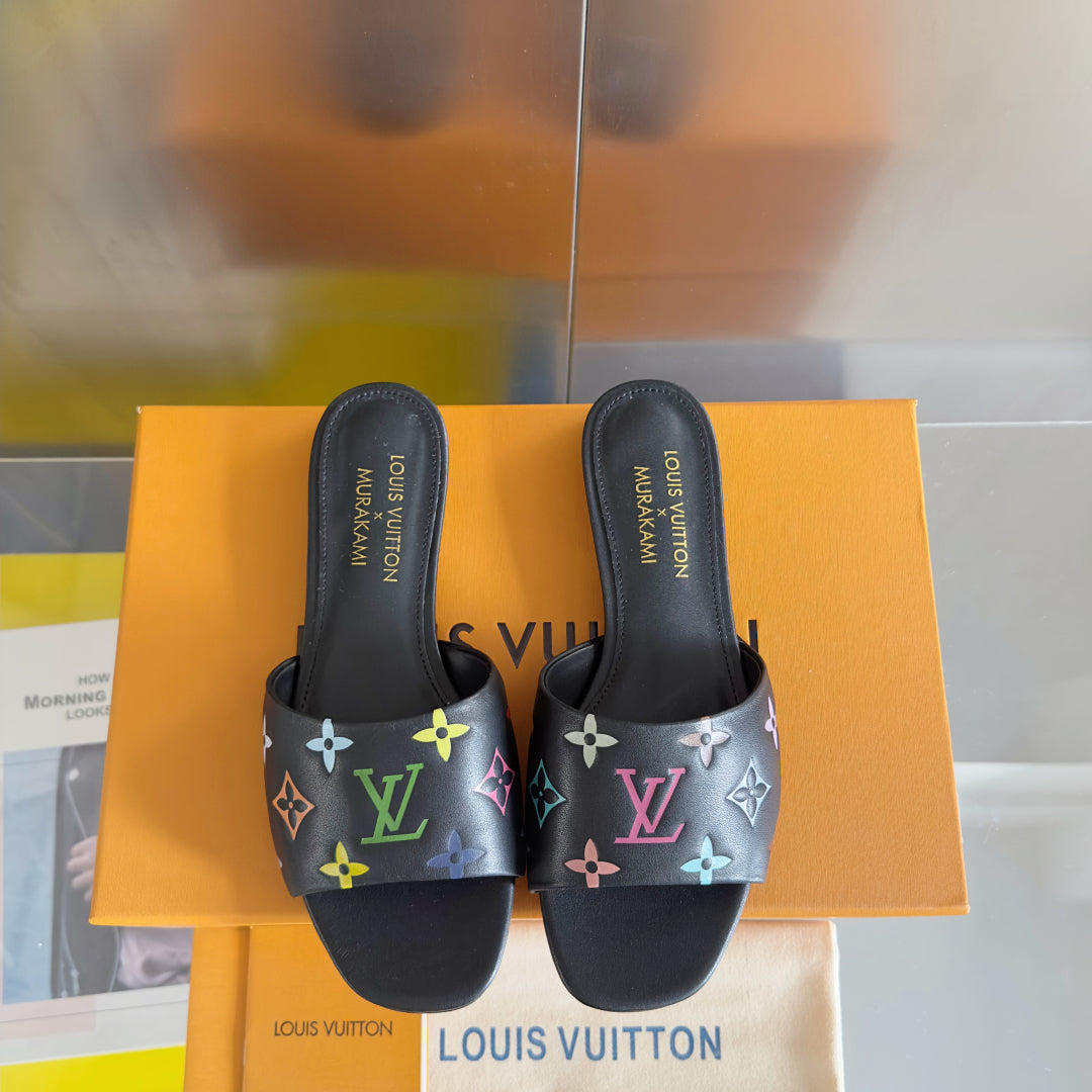 LuxluxHouse Best Quality Women Shoes Louis Vuitton