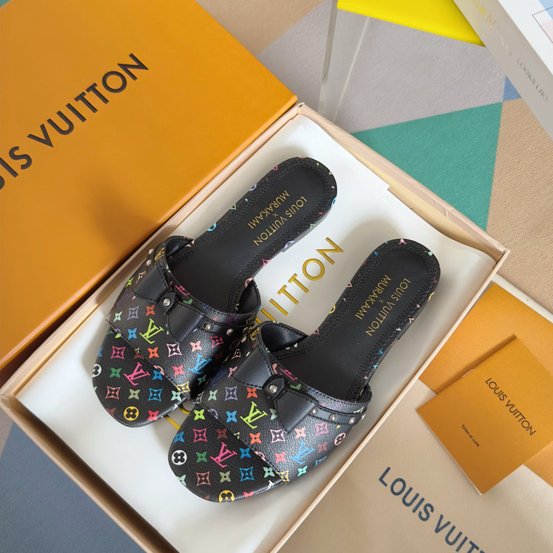 LuxluxHouse Best Quality Women Shoes Louis Vuitton
