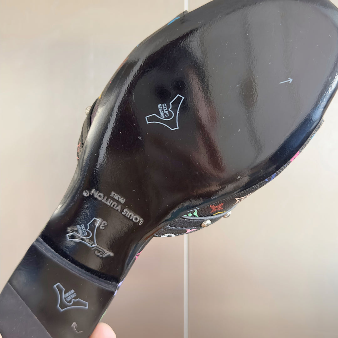 LuxluxHouse Best Quality Women Shoes Louis Vuitton