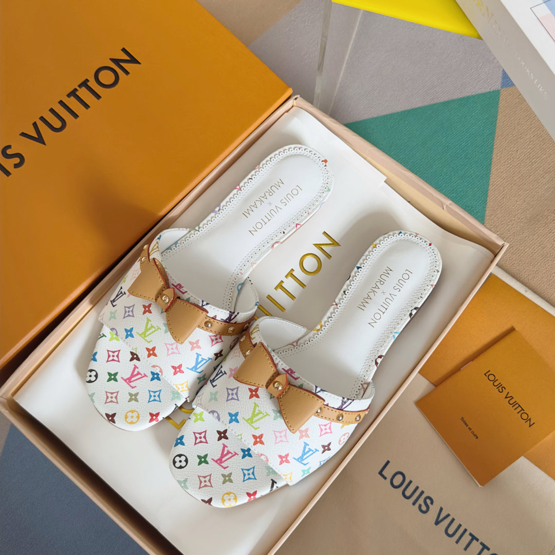 LuxluxHouse Best Quality Women Shoes Louis Vuitton