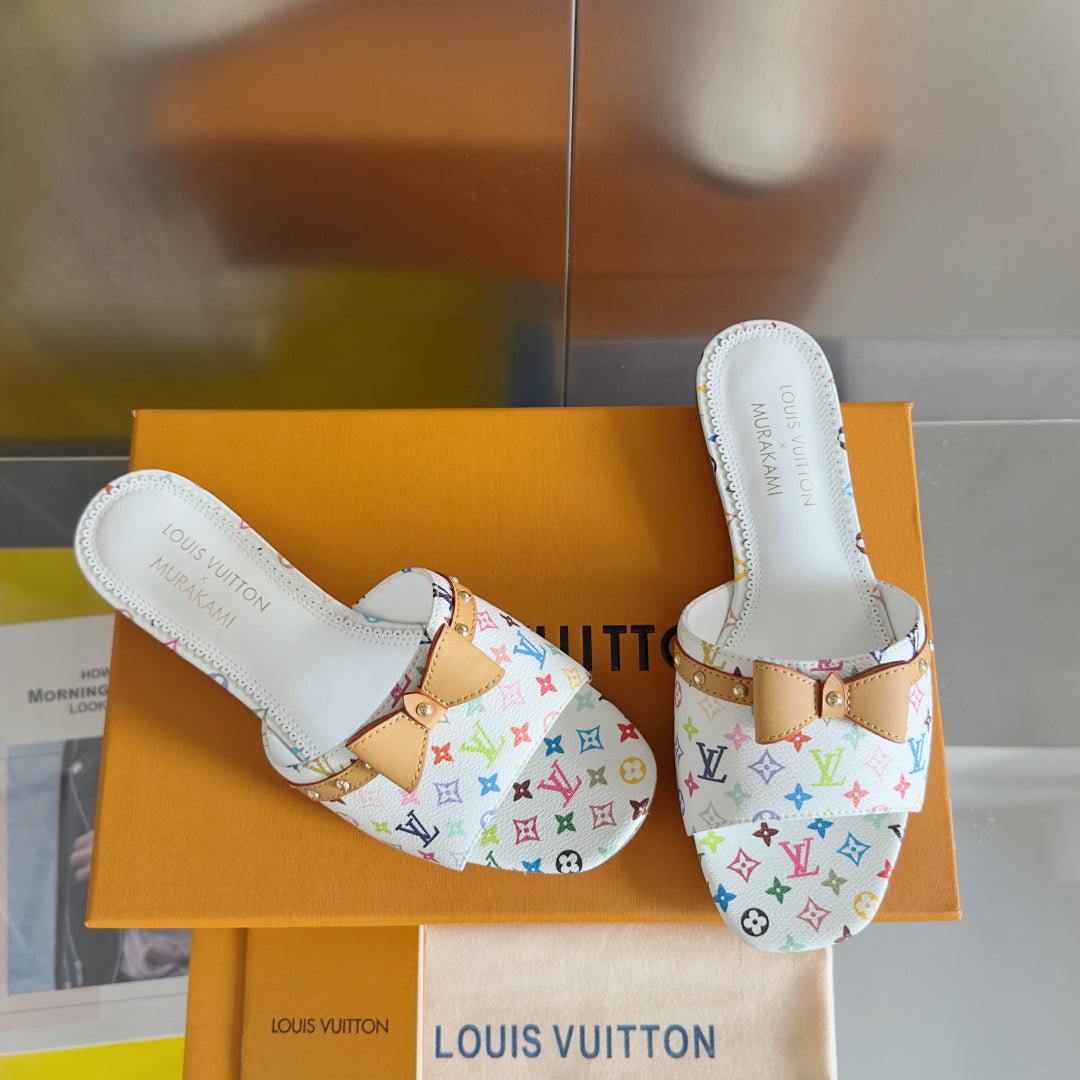 LuxluxHouse Best Quality Women Shoes Louis Vuitton