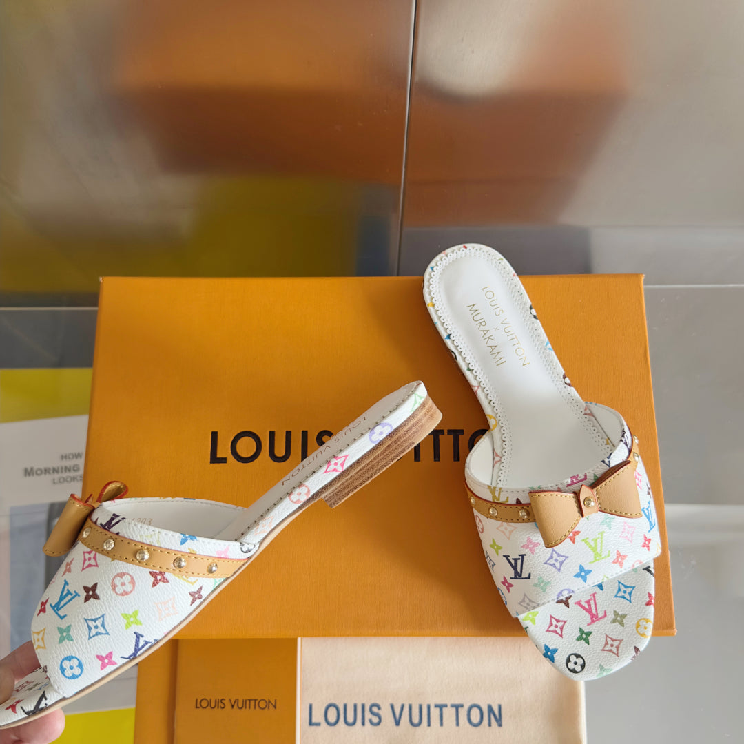 LuxluxHouse Best Quality Women Shoes Louis Vuitton